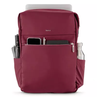 Plecak na laptopa 16,2" Hama Ultimate - czerwony (VH043-05)