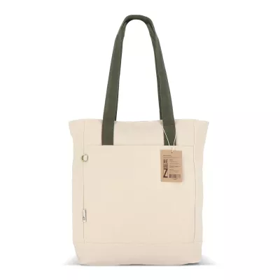 Torba Canvas InSideOut Reuuz 33 x 42 x 10 cm -  (LT57116-N5443)