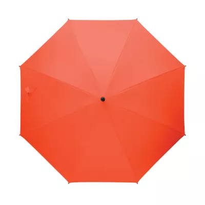 Parasol automatyczny 23" z metalową ramą BRALA - Pomaranczowy (MO2693-10)