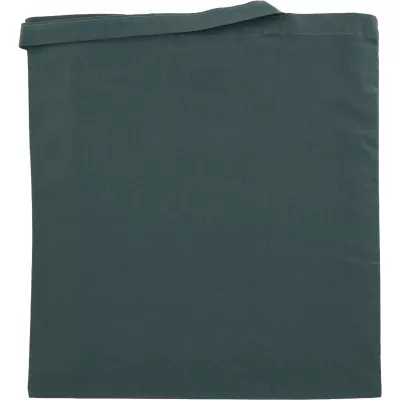 Torba bawełniana z długimi uszami 140 g/m2 COPENHAGEN - ciemnozielony (088099)