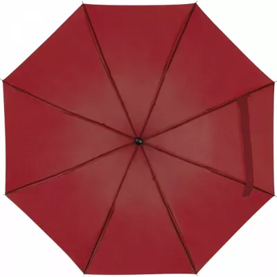 Parasol manualny ø85 cm FRANCO - bordowy (4518802)
