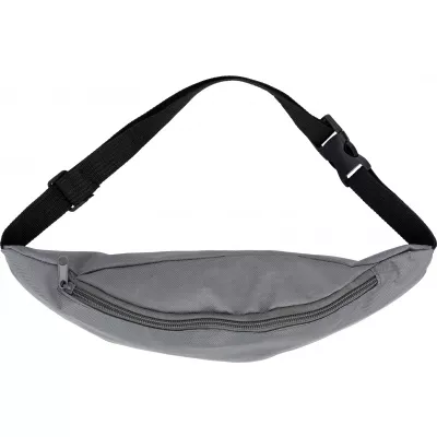 Saszetka CARAVELAS - ciemnoszary (069777)