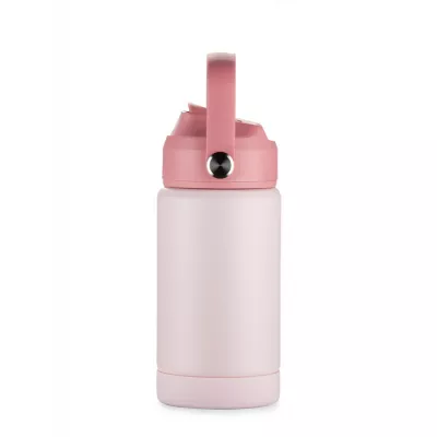Bidon termiczny MEKO 350 ml - różowy (16057-21)