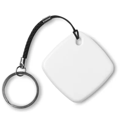 Lokalizator kluczy bezprzewodowy z aplikacją FINDER - Bialy (MO8648-06)