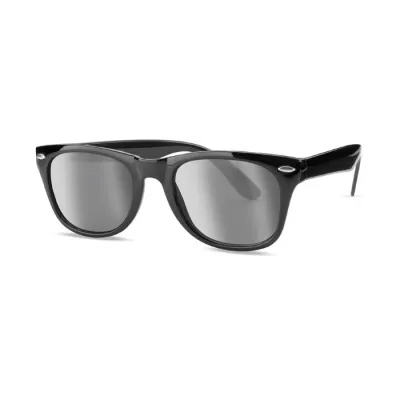 Okulary przeciwsłoneczne z filtrem UV400 AMERICA - Czarny (MO7455-03)
