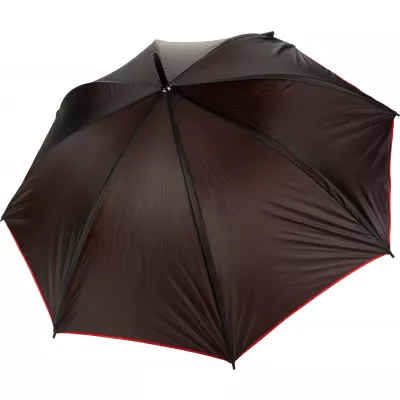 Parasol manualny ø102 cm FATIMA - czerwony (4519705)