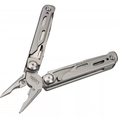 Narzędzie wielofunkcyjne CrisMa GEDEON - szary (9497907)