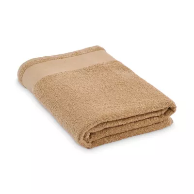 Ręcznik kąpielowy 380 g/m² 100x150 cm ISLAND 100 - Sznur (MO2767-65)