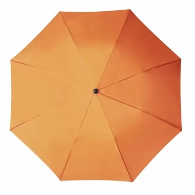 Parasol manualny Ø81 cm LILLE - pomarańczowy (518810)