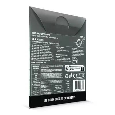 Fresh ’n Rebel Smart Finder (Apple Znajdź mój) - ciemnoszary (LT49201-N0060)