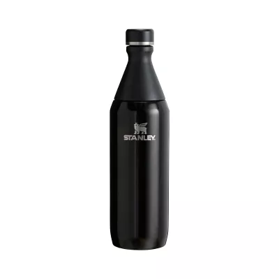 Stanley butelka All Day Slim 0.6 L - Black (1012069024)