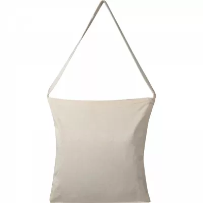 Torba bawełniana z długim uchem 180 g/m2 REBECCA - biały (6148706)