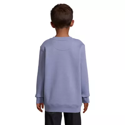 Bluza dziecięca bez kaptura Sol's COLUMBIA KIDS - Blue (S04239-BL)