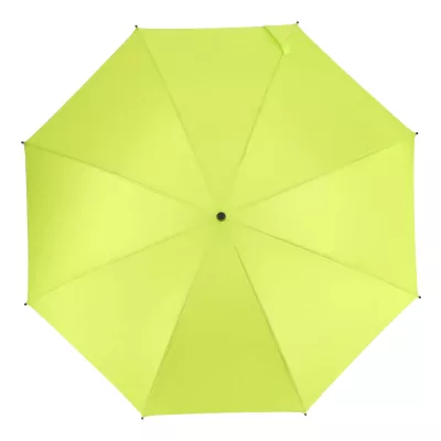 Verdure 190T Pongee 23""Wiatroodporny parasol zuchwytem, automatyczny - jasnozielony (LT97119-N0032)
