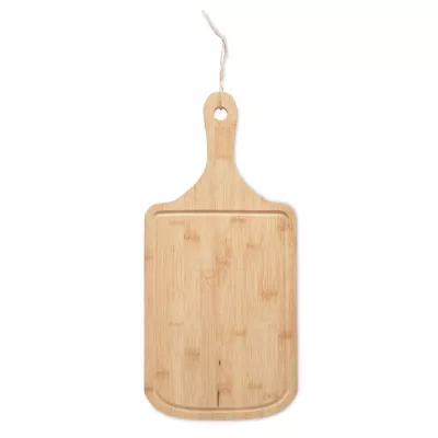 Deska do serwowania z bambusa 46,5x21,5 cm DIYU - Drewna (MO6551-40)