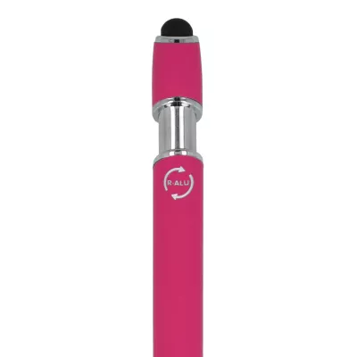 Paris soft touch R-AL czarny tusz - różowy (LT80607-N0076)