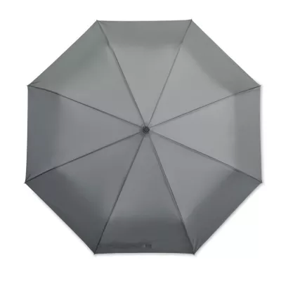Parasol wiatroodporny automatyczny 27" ROCHESTER - Szary (MO6745-07)