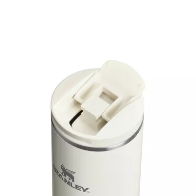 Kubek termiczny Stanley Aerolight Transit FlipTop 0,59l - Cream Gloss (1013061013)