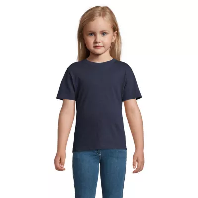 Koszulka dziecięca 150 g/m² Sol's REGENT KIDS - French Navy (S11970-FN)