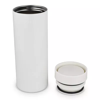 360 Shine termo kubek na kawę 400 ml - biały (LT98719-N0001)