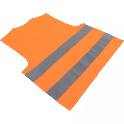 Kamizelka odblaskowa dla dzieci DAISY - pomarańczowy (9288810)