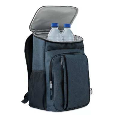 Torba termiczna piknikowa ze sztućcami MONTECOOL - Niebieski (MO6167-04)
