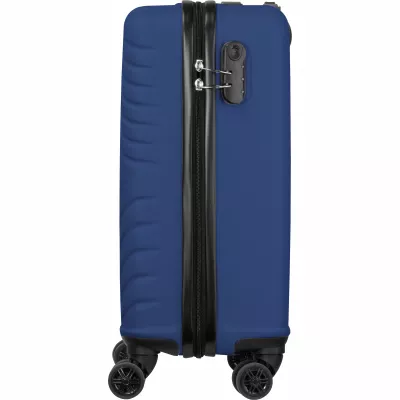 Walizka CrisMa AARON - granatowy (6553344)