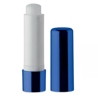 Balsam do ust SPF10 w metalizowanej obudowie UV GLOSS - Niebieski (MO9407-04)
