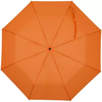 Aaron składany parasol ręczny 23 cale - Pomarańczowy (13015831)