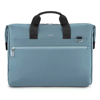 Torba na laptopa 15,6"-16,2" Hama Ultimate - niebieski (VH048-11)