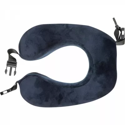 Poduszka podróżna DAWN - granatowy (7134244)