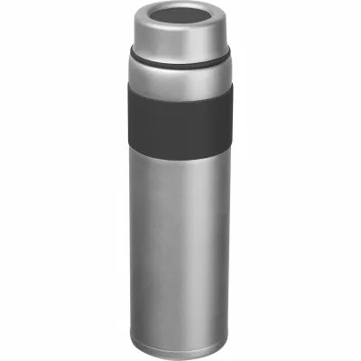 Butelka termiczna 600 ml NICOLE - mid blue (8548807)