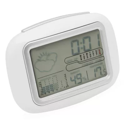 Stacja pogodowa - biały (58-0401795)