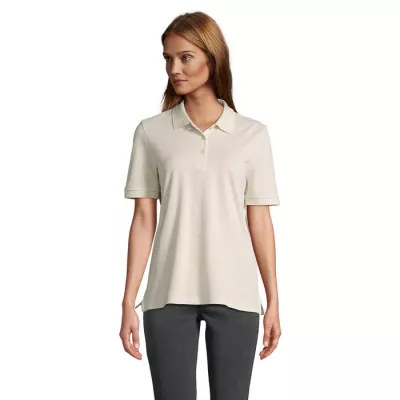 Koszulka polo damska Sol's PACIFIC WOMEN - Natural (S04440-NA)