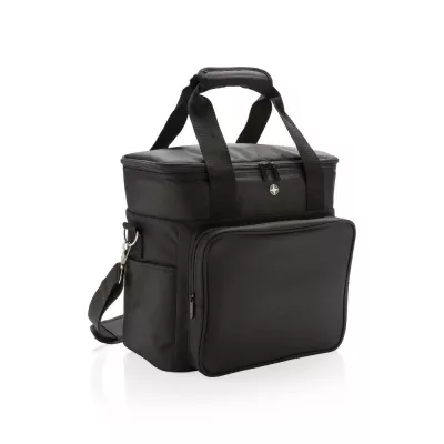 Torba termoizolacyjna Swiss Peak - czarny, szary (P422.161)
