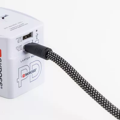 Smycz do telefonu / PulseCharge - Czarny (IP11002101)