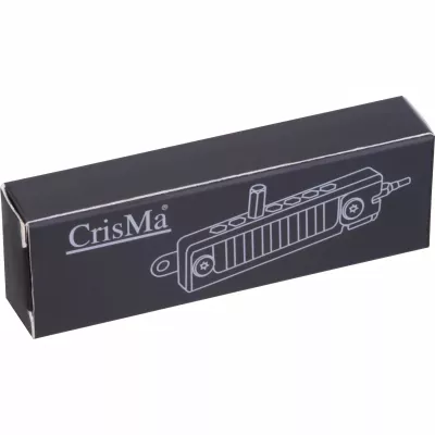 Narzędzie wielofunkcyjne 8w1 ADRIANA - czarny (9541903)