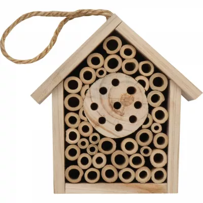 Hotel dla owadów LUDOVICA - beżowy (7267013)