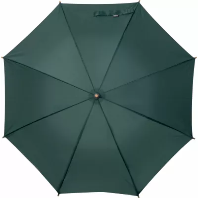 Parasol automatyczny RPET LETITIA - yellow (4559699)