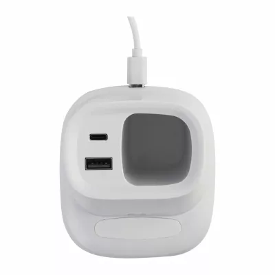 Powerdesk wielofunkcyjny uchwyt na długopisy RABS - biały (AP864124-01)