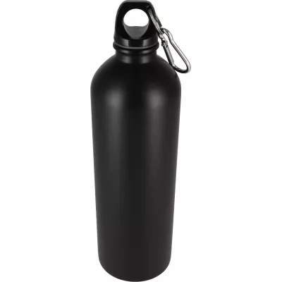 Butelka stalowa OSTROV 750 ml - czarny (524003)