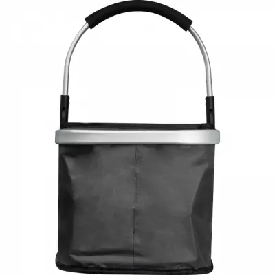 Kosz na zakupy PATRICIO - ciemnoszary (6315277)