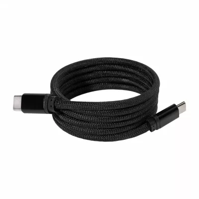 Magsle magnetický 60W kabel USB-C - czarny (AP864152-10)