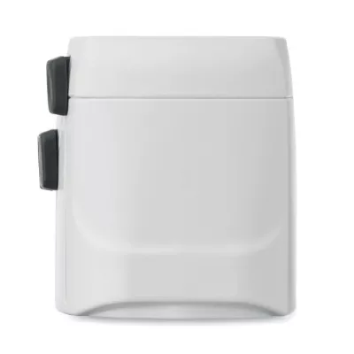 Adapter podróżny 3-biegunowy Skross PRO 3-POLE - Bialy (MO2982-06)