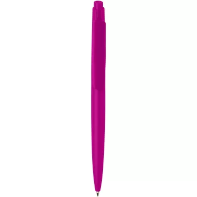 Ipe długopis z recyklingu z certyfikatem RCS (czarny tusz) - Magenta (10629961)