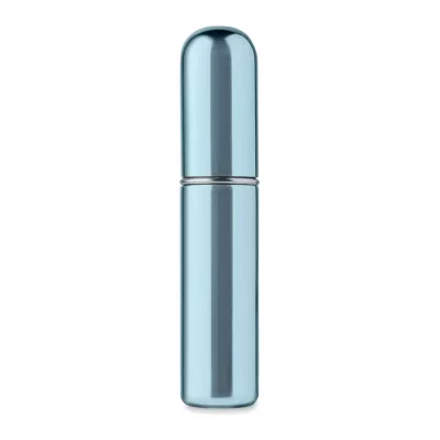 Atomizer na perfumy aluminiowy 5 ml SPRAY - Baby Blue (MO3133-66)
