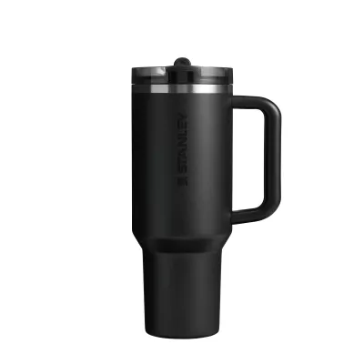 Kubek Stanley Quencher ProTour Flip Straw 1,18l - Black 2.0 (10211260121)