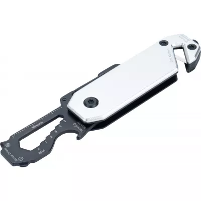 Narzędzie wielofunkcyjne 12w1 CAROLINE - szary (9541707)