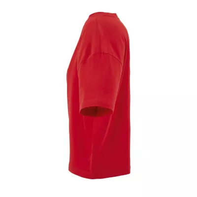 Koszulka damska oversize 180 g/m² Sol's BOXY WOMEN - Bright Rojo (S03807-BT)