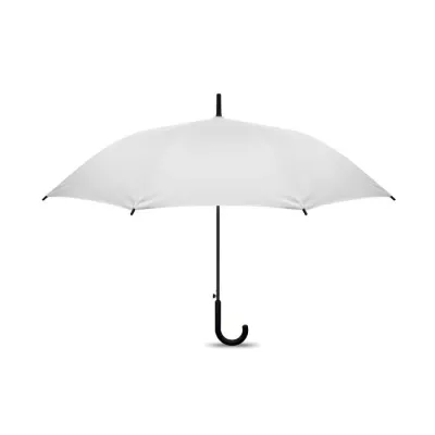 Parasol wiatroodporny automatyczny 23" BRELA - Bialy (MO2694-06)
